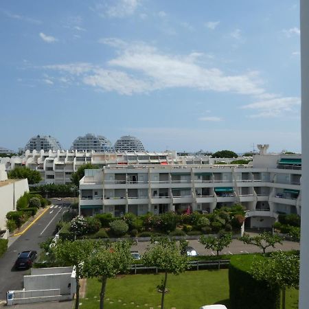 P2 Couchant 2 Etoiles La Grande Motte 5 Min Plage-Parking Privatif Luaran gambar